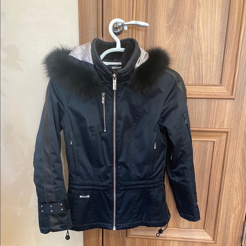 Spyder winter ski jacket